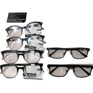 Target Reading Glasses Strength +1.50